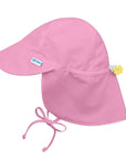 Flap Sun Protection Hat in Light Pink (Min. of 3, multiples of 3) - MAIGHAN DISTRIBUTION CANADA