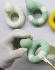 Oli & Carol Flo The Floatie Mint (Min. of 2 PK, multiples of 2 PK)