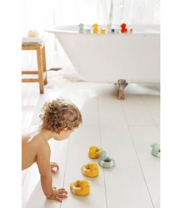 Oli & Carol Flo The Floatie Yellow (Min. of 2 PK, multiples of 2 PK)