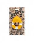 Oli & Carol Flo The Floatie Yellow (Min. of 2 PK, multiples of 2 PK)