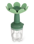Flower Fresh Food Feeder & Cover Set - Pea Green (Min. of 2 , multiples of 2) - MAIGHAN DISTRIBUTION CANADA