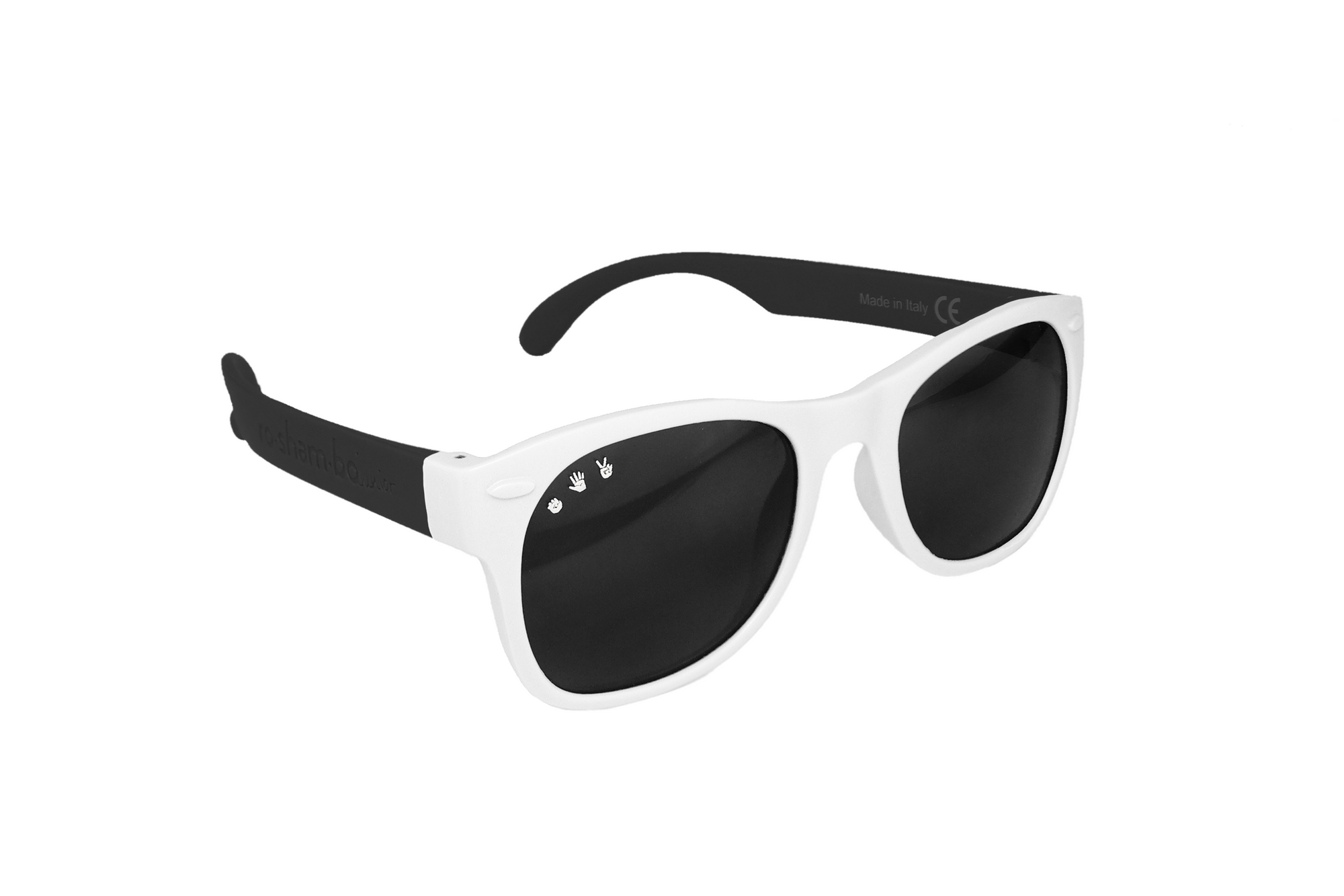 Ro Sham Bo Free Willy Combo Black/White Shades (Min. of 2 Per Color/Style, multiples of 2)