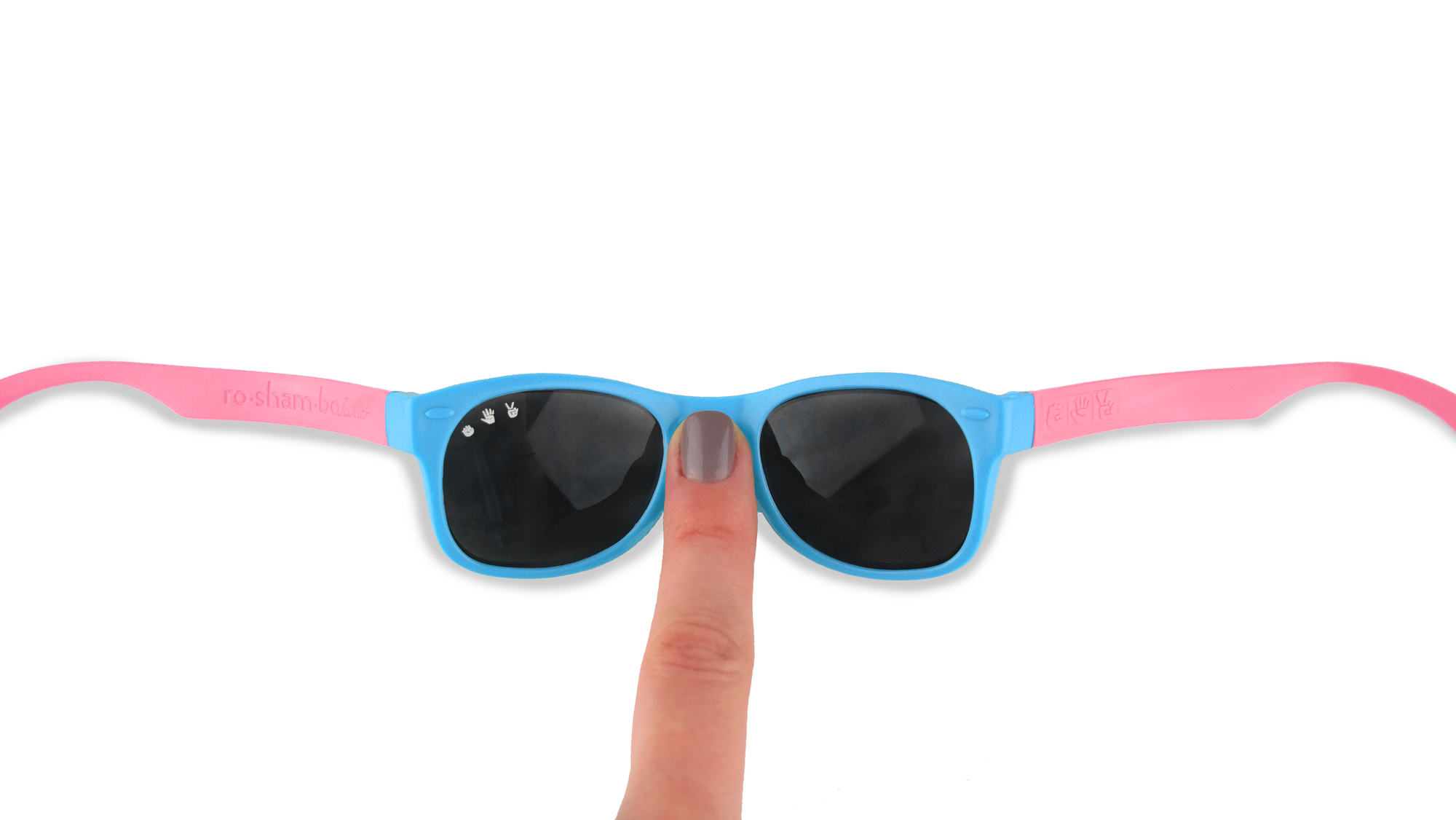 Ro Sham Bo Fresh Princess Combo Pink/Blue Shades (Min. of 2 Per Color/Style, multiples of 2)