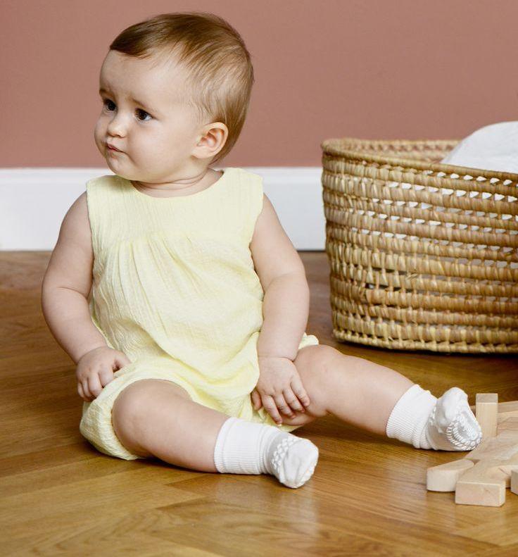 GoBabyGo Non-Slip Socks - Bamboo Fiber (Min. of 2, multiples of 2)