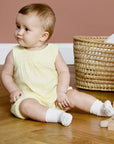 GoBabyGo Non-Slip Socks - Bamboo Fiber (Min. of 2, multiples of 2)
