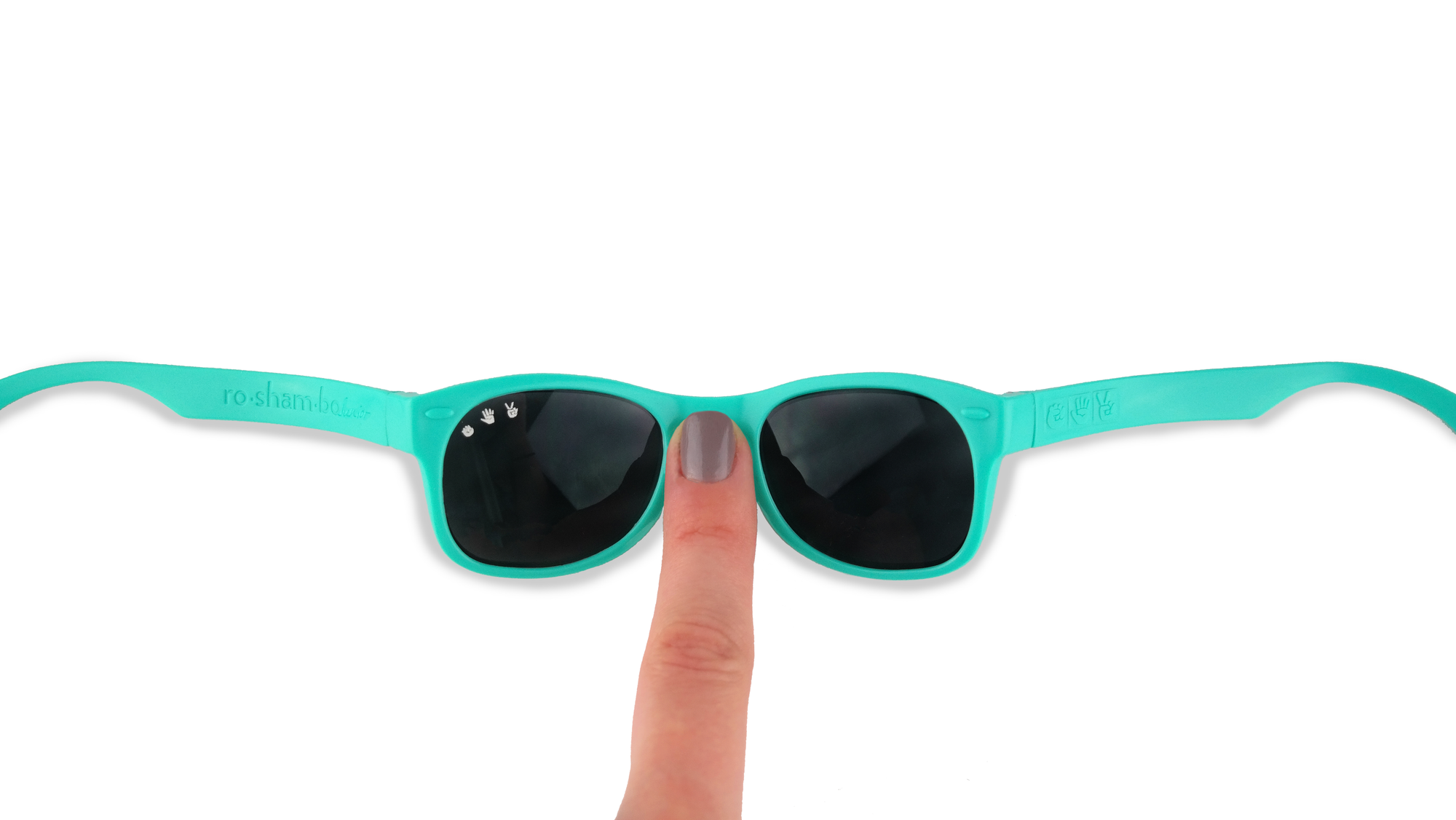 Ro Sham Bo Goonies Mint Shades (Min. of 2 Per Color/Style, multiples of 2)