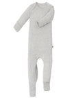 günamüna Convertible Footie Heather Grey (Min. of 2, multiples of 2) - MAIGHAN DISTRIBUTION CANADA