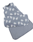 günamüna Sleep Sack Duvet Bamboo Falling Leaves 2.6 TOG (Min. of 2, multiples of 2) - MAIGHAN DISTRIBUTION CANADA