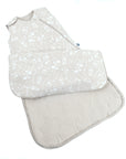 günamüna Sleep Sack Duvet Bamboo Magnolia Light Earth 0.5 TOG (Min. of 2, multiples of 2)