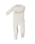 günamüna Convertible Footie Oatmeal (Min. of 2, multiples of 2)