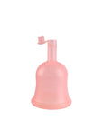 Haakaa Flow Cup w/ Valve (Menstrual Cup) 24 ml Large (Min. of 2 , multiples of 2) - MAIGHAN DISTRIBUTION CANADA