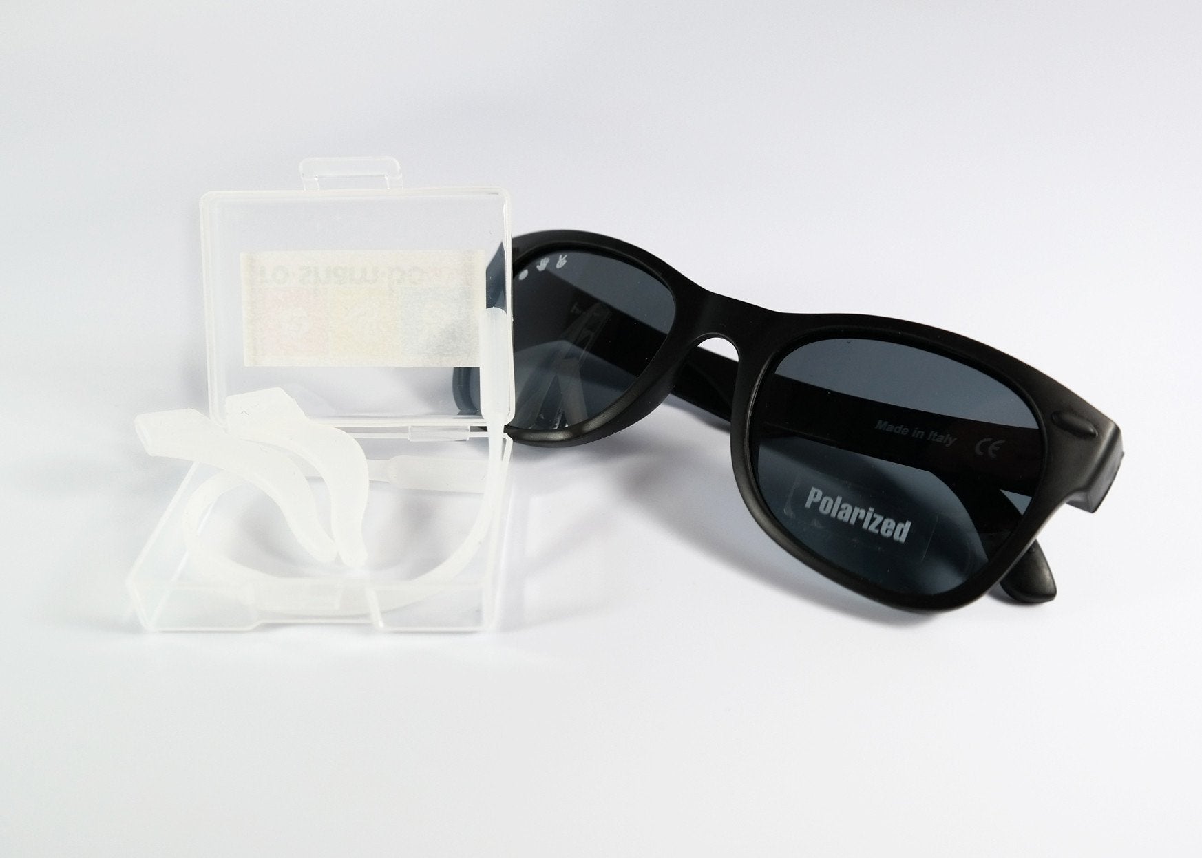 Shades Strap And Ear adjuster Kit (Min. of 6 per Color/Style, multiples of 6)