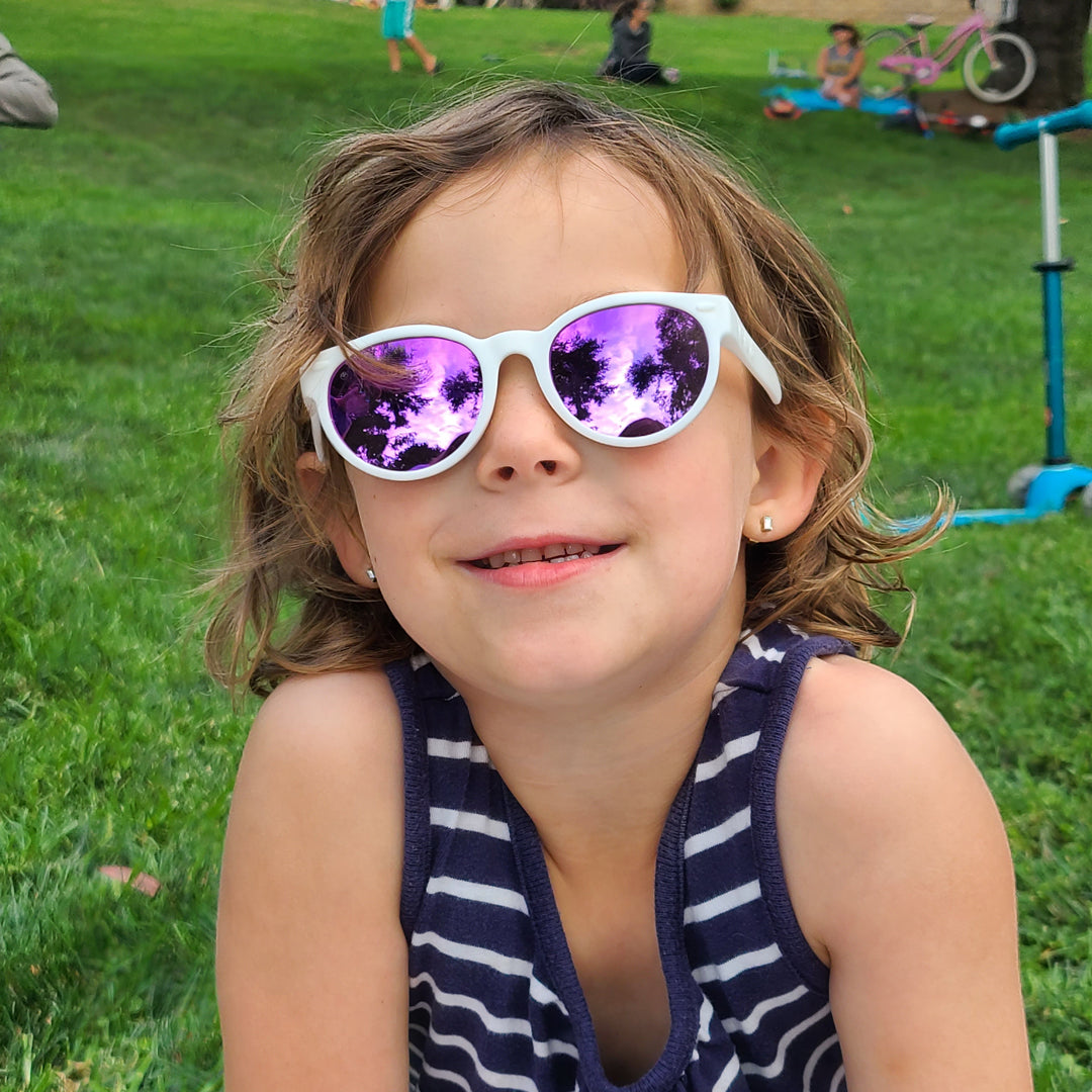 Ro Sham Bo Ice Ice Baby Round Shades (Min. of 2 per Color/Style, multiples of 2)