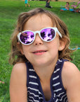 Ro Sham Bo Ice Ice Baby Round Shades (Min. of 2 per Color/Style, multiples of 2)