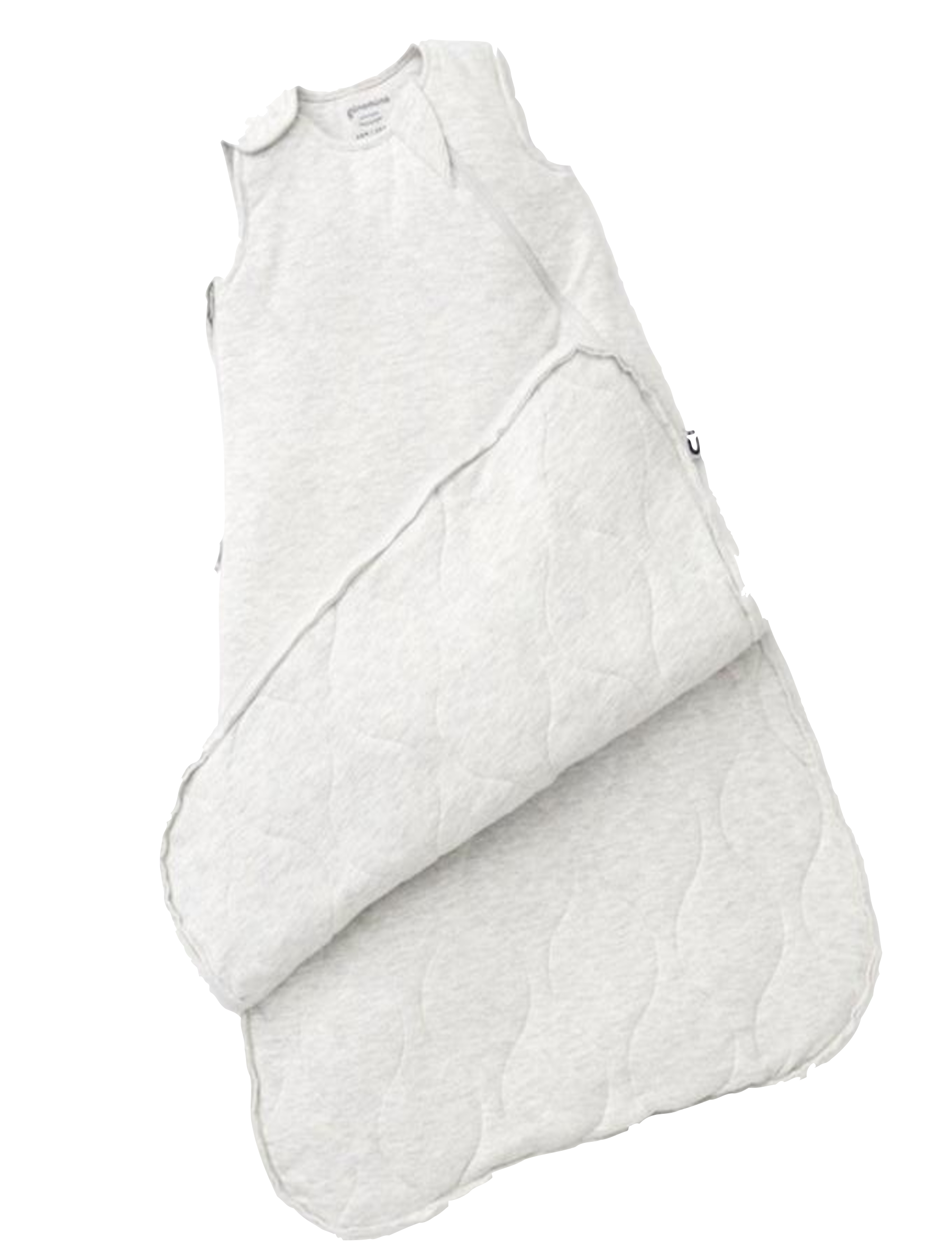 günamüna Sleep Sack Duvet Bamboo Heather Grey 2.6 TOG(Min. of 2,multiples of 2)