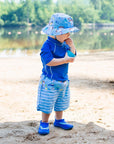 Water Shoes in Royal Blue (Min. of 1)