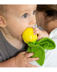 Oli & Carol Mini Doudou Teether - John Lemon (Min. of 2 PK, multiples of 2 PK)