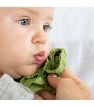 Oli & Carol Mini Doudou Teether - John Lemon (Min. of 2 PK, multiples of 2 PK)