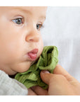 Oli & Carol Mini Doudou Teether - John Lemon (Min. of 2 PK, multiples of 2 PK)