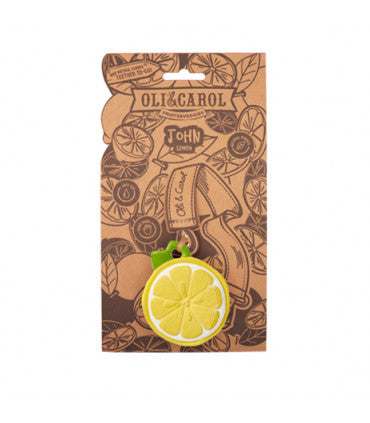 Oli & Carol John Lemon (Min. of 2 PK, multiples of 2 PK)