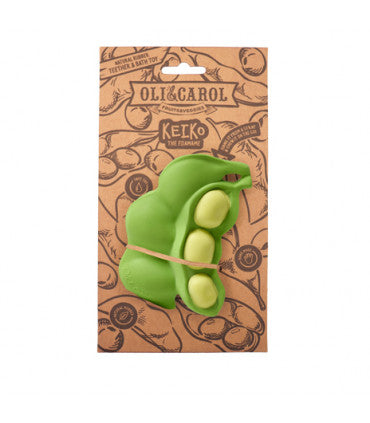 Oli & Carol Keiko The Edamame (Min. of 2 PK, multiples of 2 PK)
