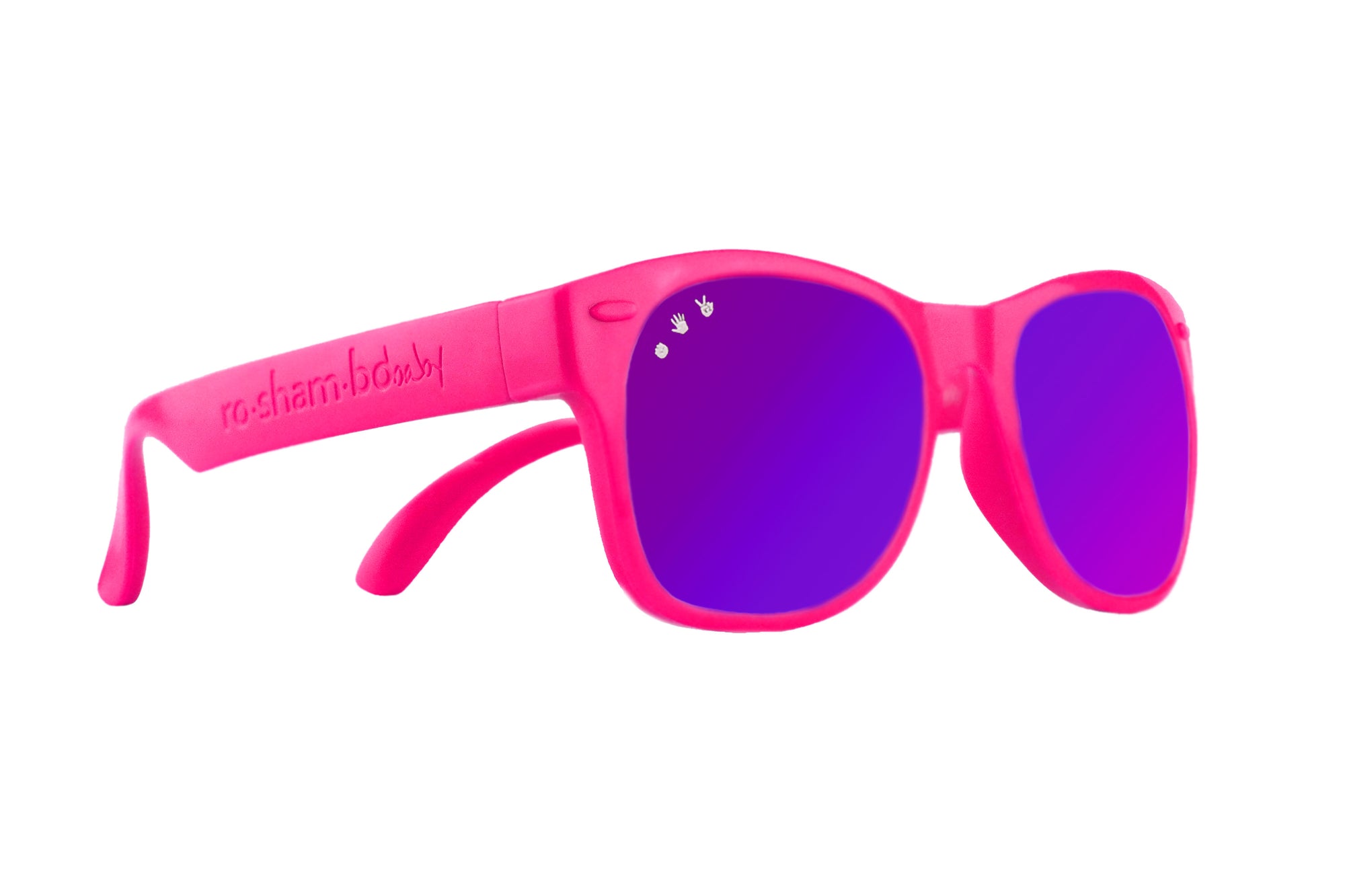 Ro Sham Bo Kelly Kapowski Pink Shades (Min of 2 Per Color/Style, multiples of 2)