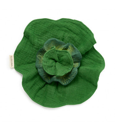 Oli & Carol Mini Doudou Teether - The Kale (Min. of 2 PK, multiples of 2 PK)