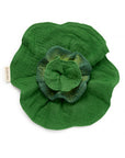 Oli & Carol Mini Doudou Teether - The Kale (Min. of 2 PK, multiples of 2 PK)