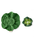 Oli & Carol Mini Doudou Teether - The Kale (Min. of 2 PK, multiples of 2 PK)