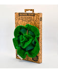 Oli & Carol Mini Doudou Teether - The Kale (Min. of 2 PK, multiples of 2 PK)