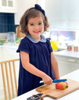 Kiddikutter Child Safe Knife Blue (Min. of 2 PK, multiples of 2 PK) - MAIGHAN DISTRIBUTION CANADA