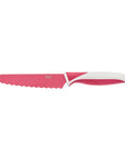 Kiddikutter Child Safe Knife Dusty Pink (Min. of 2 PK, multiples of 2 PK) - MAIGHAN DISTRIBUTION CANADA