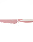 Kiddikutter Child Safe Knife Pink Blush (Min. of 2 PK, multiples of 2 PK) - MAIGHAN DISTRIBUTION CANADA