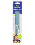 Kiddikutter Child Safe Knife Sky Blue (Min. of 2 PK, multiples of 2 PK) - MAIGHAN DISTRIBUTION CANADA