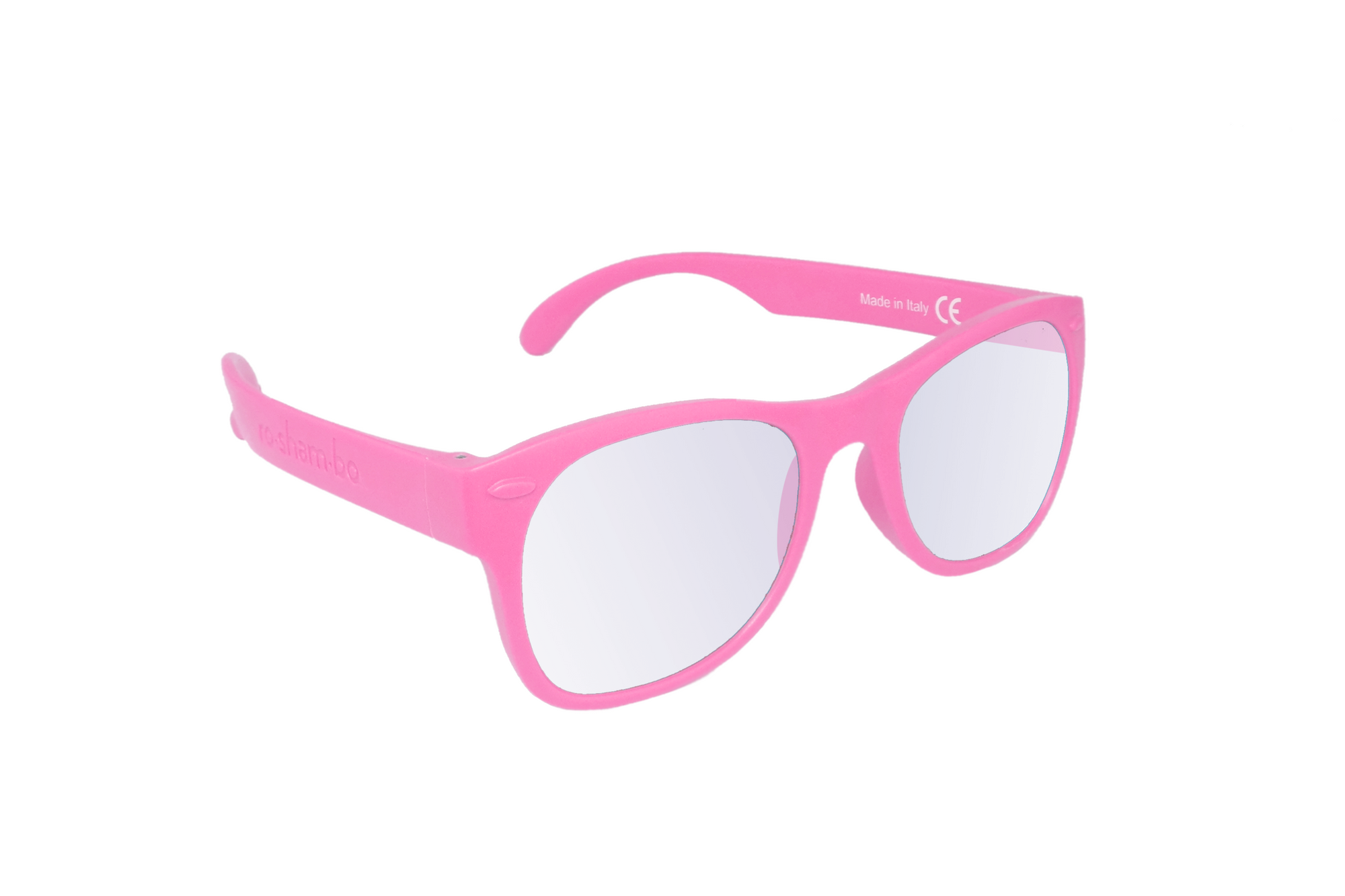 Ro Sham Bo Screen Time Blue Blocker AVN Glasses Popple Pink (Min. of 2, multiples of 2)