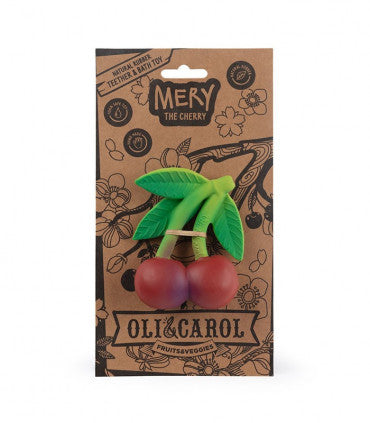 Oli & Carol Mery the Cherry (Min. of 2 PK, multiples of 2 PK)