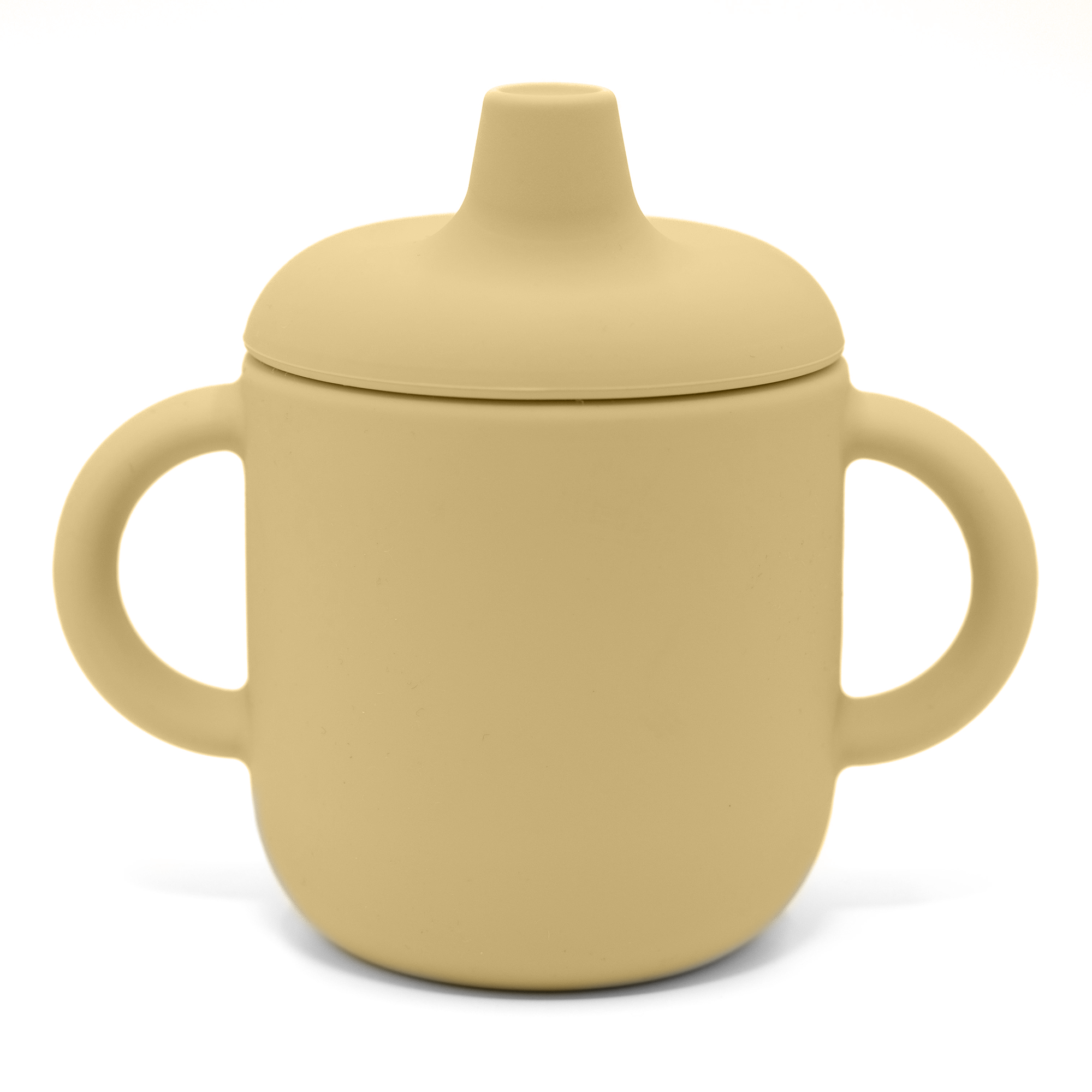 noüka Non-Spill Sippy Cup - Butter (Min. of 2 PK, Multiples of 2 PK)