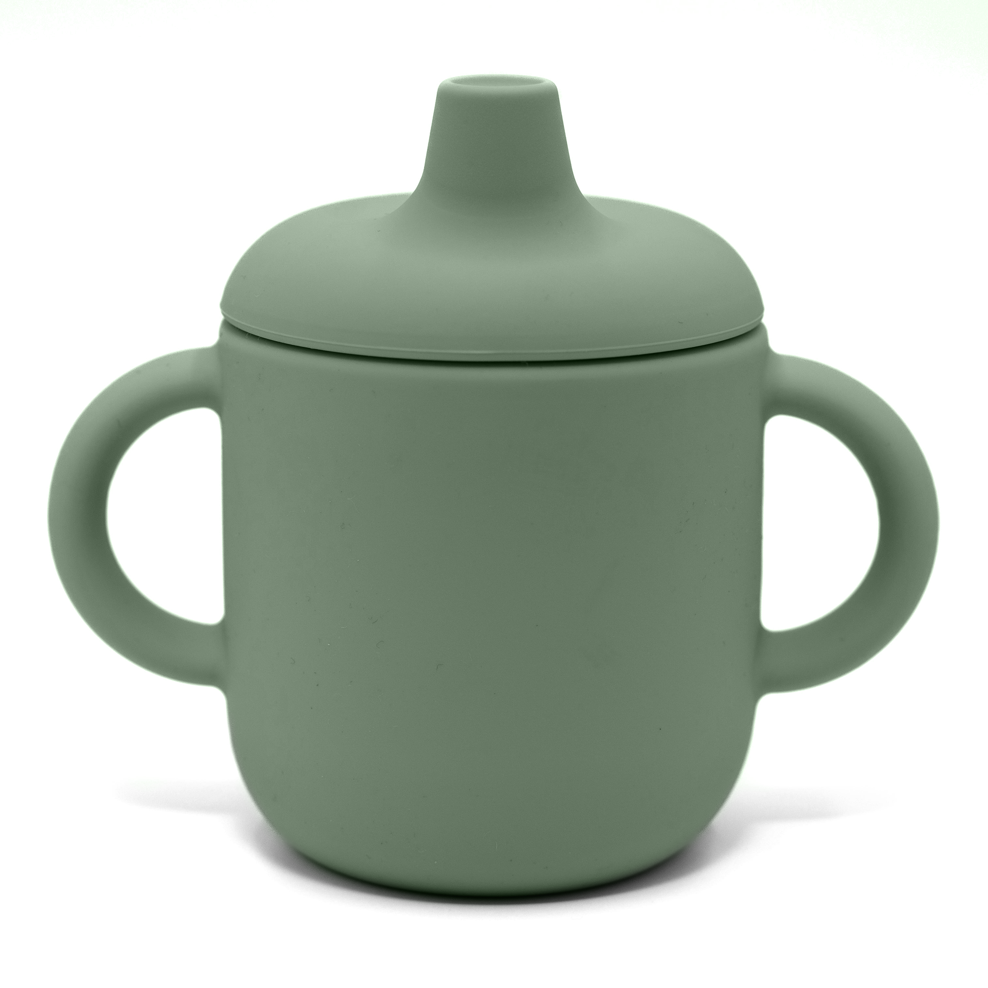 noüka Non-Spill Sippy Cup - Fern (Min. of 2 PK, Multiples of 2 PK)