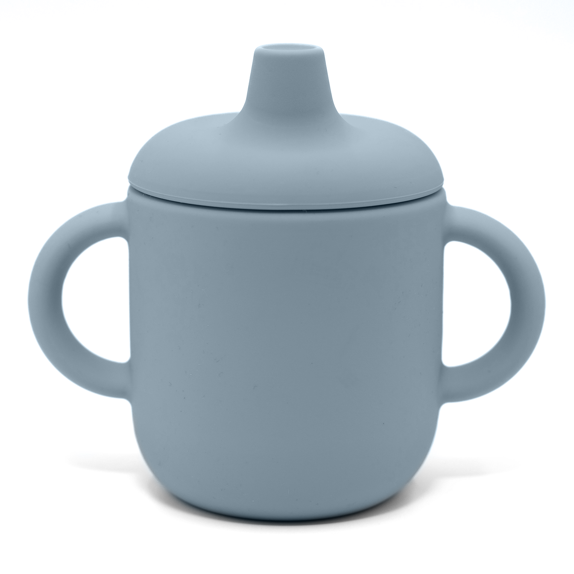 noüka Non-Spill Sippy Cup - Lily Blue (Min. of 2 PK, Multiples of 2 PK)