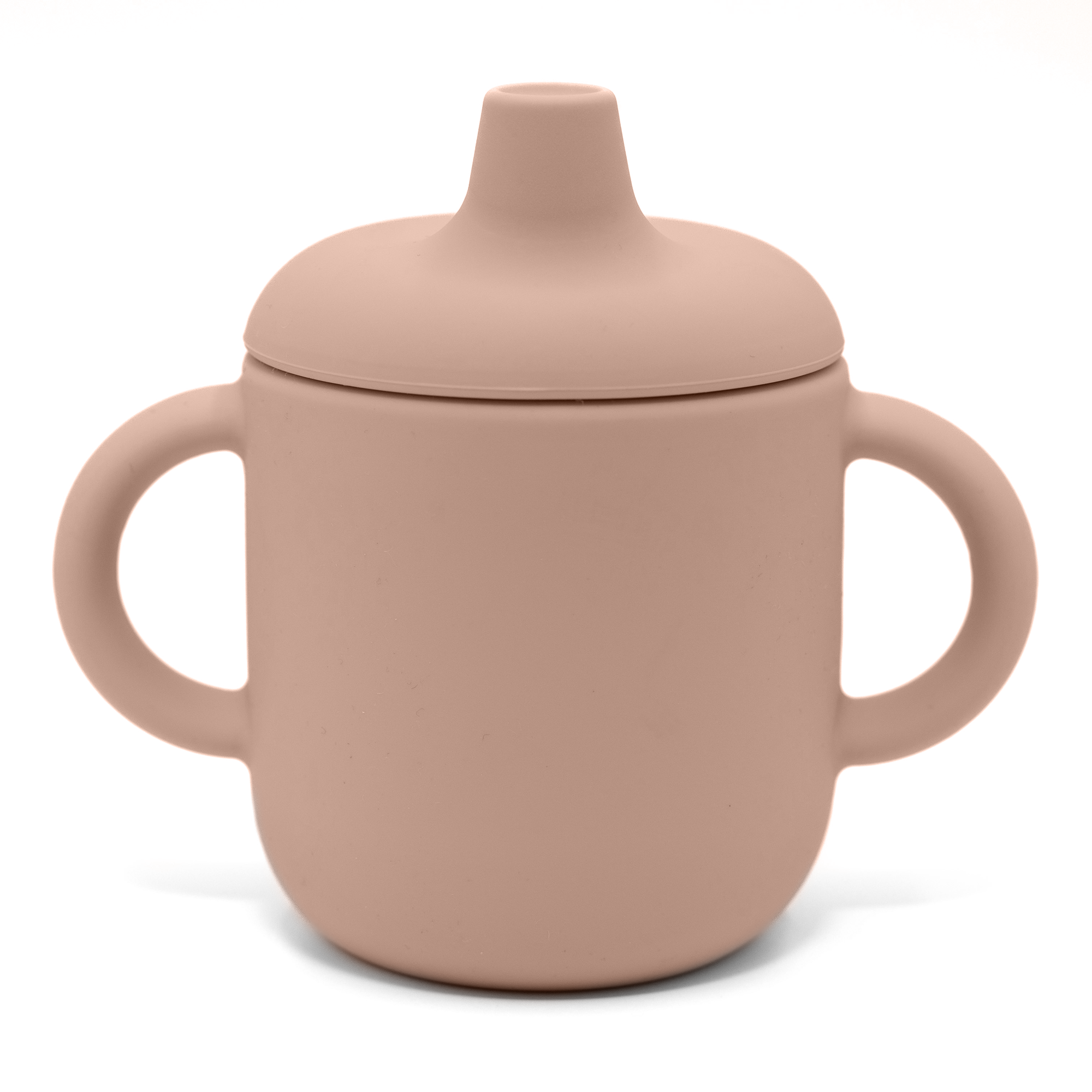 noüka Non-Spill Sippy Cup - Soft Blush (Min. of 2 PK, Multiples of 2 PK)