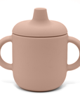 noüka Non-Spill Sippy Cup - Soft Blush (Min. of 2 PK, Multiples of 2 PK)
