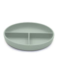noüka Divided Suction Plate - Leaf (Sold in Case of 2, Qty of 1=2 products) - MAIGHAN DISTRIBUTION CANADA