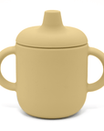 noüka Non - Spill Sippy Cup - Butter (Min. of 2 PK, Multiples of 2 PK) - MAIGHAN DISTRIBUTION CANADA