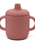 noüka Non - Spill Sippy Cup - Deep Moon (Min. of 2 PK, Multiples of 2 PK) - MAIGHAN DISTRIBUTION CANADA