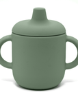 noüka Non - Spill Sippy Cup - Fern (Min. of 2 PK, Multiples of 2 PK) - MAIGHAN DISTRIBUTION CANADA