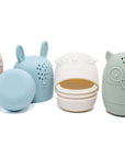 noüka Animals Bath Toys-Ocean(Min. of 2 PK, Multiples of 2 PK) (Min. of 2 PK, Multiples of 2 PK)