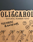 Oli & Carol Floor Display (Min. of 1, multiples of 1) - MAIGHAN DISTRIBUTION CANADA
