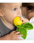 Oli & Carol Mini Doudou Teether - John Lemon (Min. of 2 PK, multiples of 2 PK) - MAIGHAN DISTRIBUTION CANADA