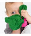 Oli & Carol Mini Doudou Teether - Ramona The Radish (Min. of 2 PK, multiples of 2 PK) - MAIGHAN DISTRIBUTION CANADA