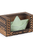 Oli & Carol Origami Boat Mint (Min. of 2 PK, multiples of 2 PK) - MAIGHAN DISTRIBUTION CANADA